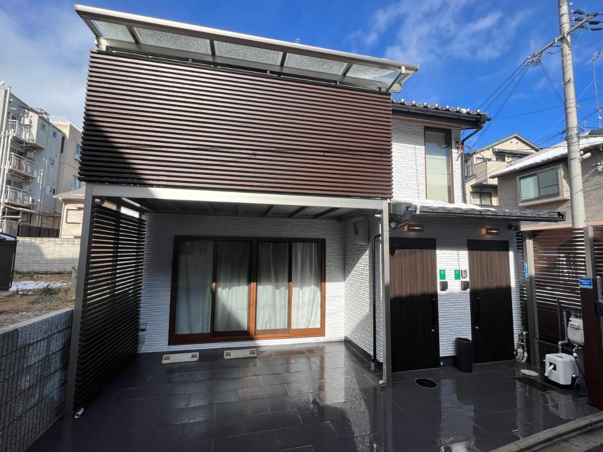 فندق Platinum.Kiyomizu كيوتو المظهر الخارجي الصورة